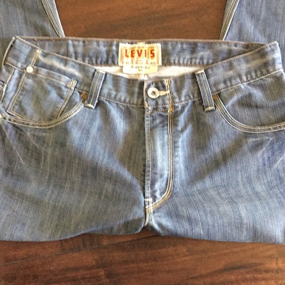 Levi's Jeans 514 slim straight cut. - Picture 4 of 6